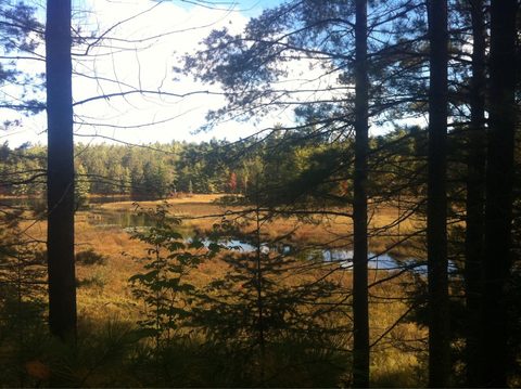 Photo from Trekking with Chev ~ Return to Bon Echo~ A backpacking Adventure