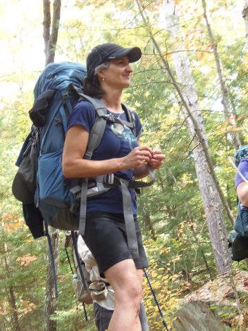 Photo from Trekking with Chev ~ Return to Bon Echo~ A backpacking Adventure