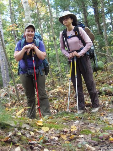 Photo from Trekking with Chev ~ Return to Bon Echo~ A backpacking Adventure