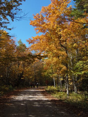 Photo from Trekking with Chev ~ Return to Bon Echo~ A backpacking Adventure