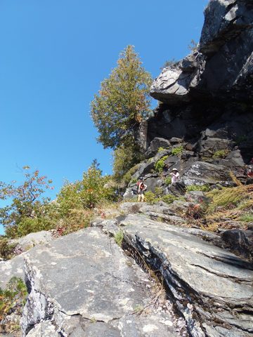 Photo from Trekking with Chev ~ Return to Bon Echo~ A backpacking Adventure