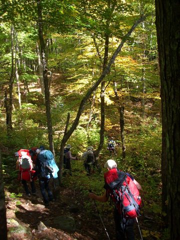 Photo from Trekking with Chev ~ Return to Bon Echo~ A backpacking Adventure