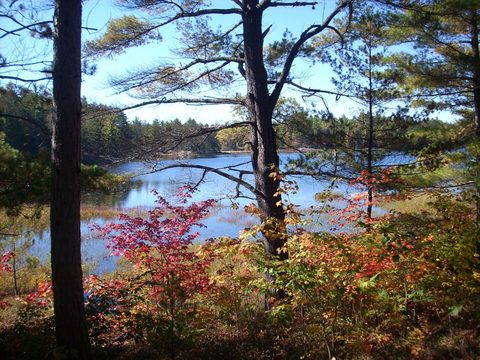 Photo from Trekking with Chev ~ Return to Bon Echo~ A backpacking Adventure
