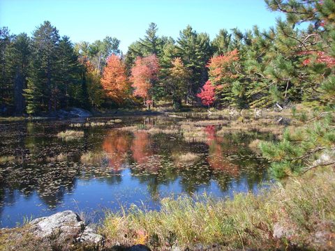 Photo from Trekking with Chev ~ Return to Bon Echo~ A backpacking Adventure
