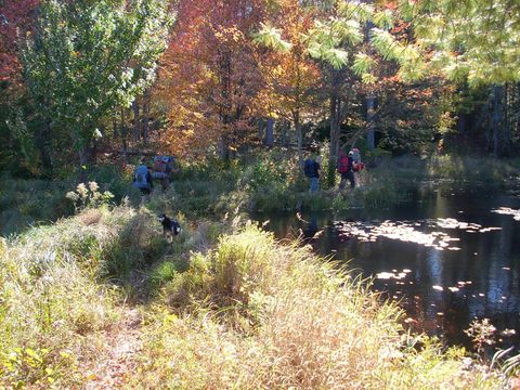 Photo from Trekking with Chev ~ Return to Bon Echo~ A backpacking Adventure