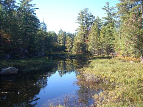 Photo from Trekking with Chev ~ Return to Bon Echo~ A backpacking Adventure