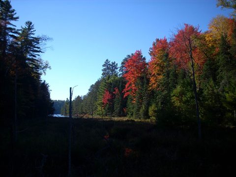 Photo from Trekking with Chev ~ Return to Bon Echo~ A backpacking Adventure