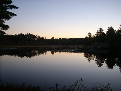 Photo from Trekking with Chev ~ Return to Bon Echo~ A backpacking Adventure
