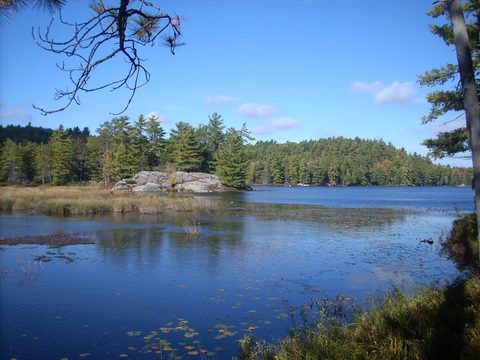 Photo from Trekking with Chev ~ Return to Bon Echo~ A backpacking Adventure