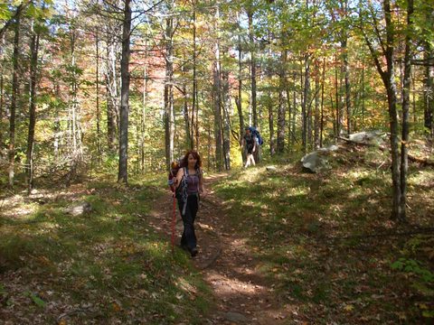 Photo from Trekking with Chev ~ Return to Bon Echo~ A backpacking Adventure