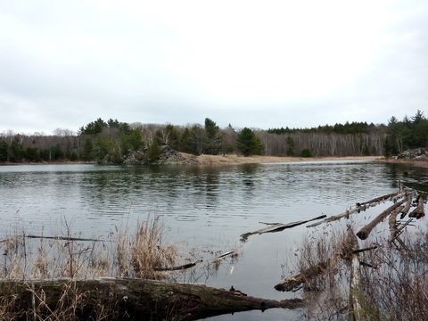 Photo from Exploring Killarney Provincial Park