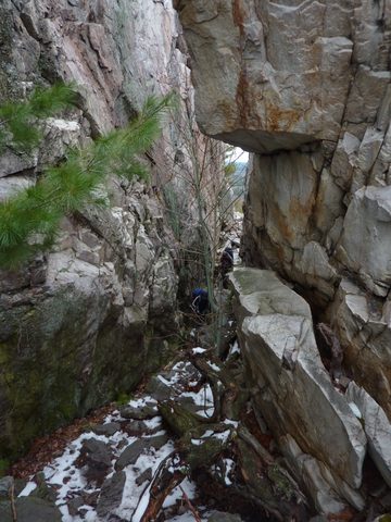 Photo from Exploring Killarney Provincial Park