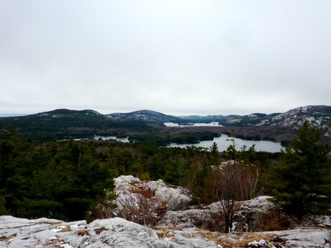 Photo from Exploring Killarney Provincial Park
