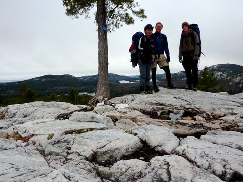 Photo from Exploring Killarney Provincial Park