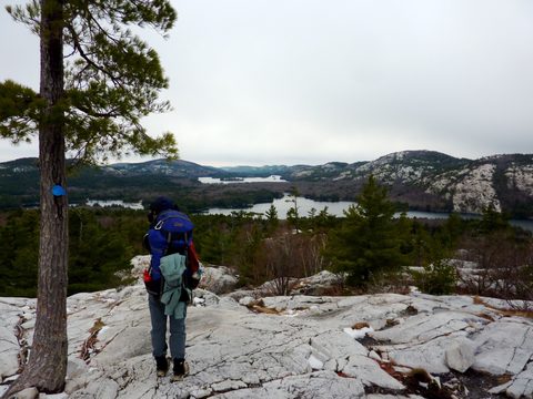 Photo from Exploring Killarney Provincial Park