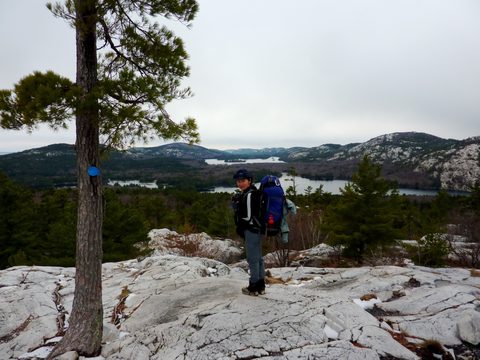 Photo from Exploring Killarney Provincial Park