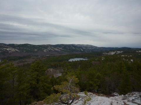Photo from Exploring Killarney Provincial Park