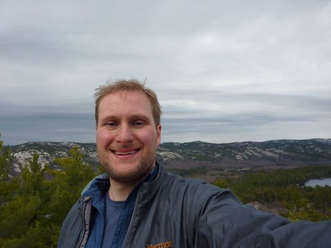 Photo from Exploring Killarney Provincial Park