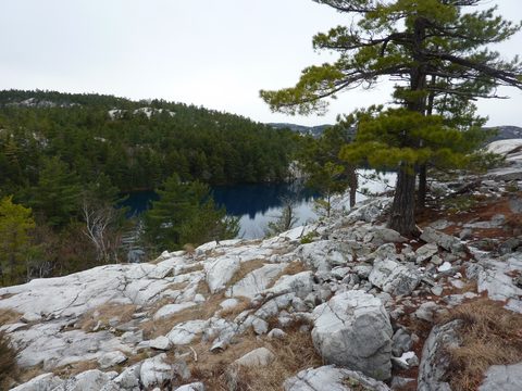 Photo from Exploring Killarney Provincial Park