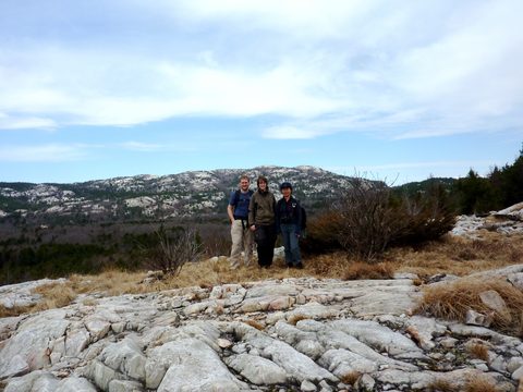 Photo from Exploring Killarney Provincial Park