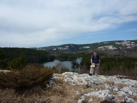 Photo from Exploring Killarney Provincial Park