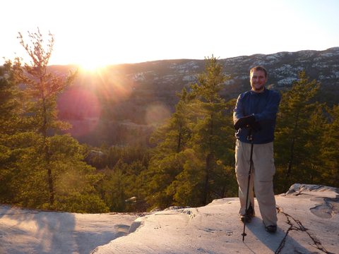 Photo from Exploring Killarney Provincial Park