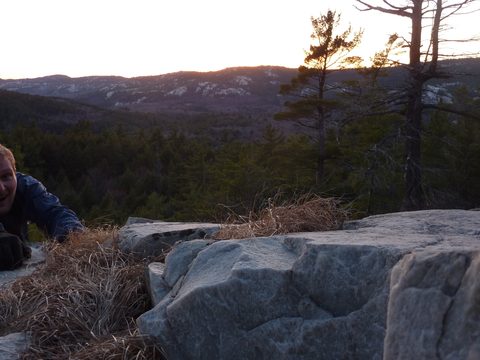 Photo from Exploring Killarney Provincial Park