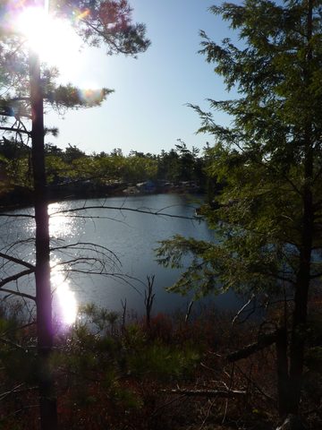 Photo from Exploring Killarney Provincial Park