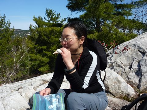 Photo from Exploring Killarney Provincial Park