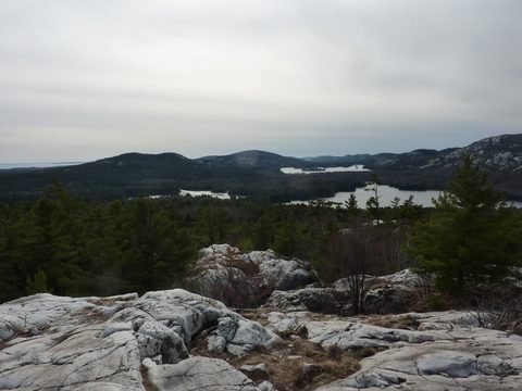 Photo from Exploring Killarney Provincial Park