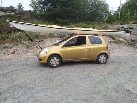Photo from Kayaking, Thunder Box Build, Georgian Bay