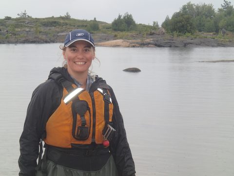 Photo from Kayaking, Thunder Box Build, Georgian Bay