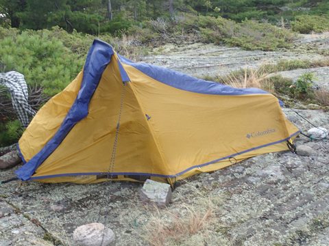 Photo from Kayaking, Thunder Box Build, Georgian Bay