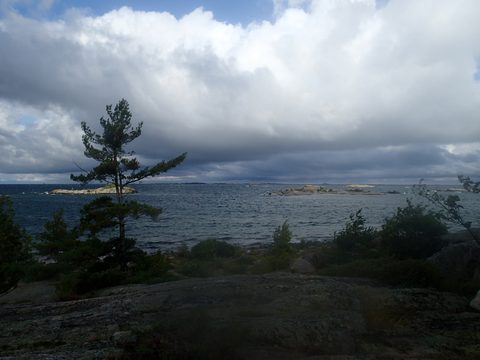 Photo from Kayaking, Thunder Box Build, Georgian Bay