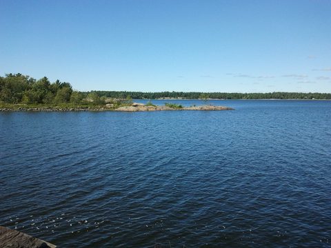 Photo from French Main Channel