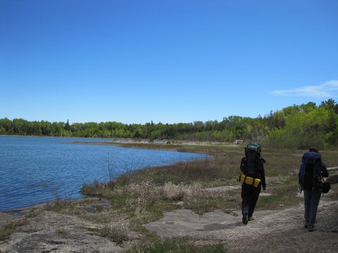 Photo from Backpacking Bootcamp