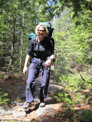 Photo from Backpacking Bootcamp