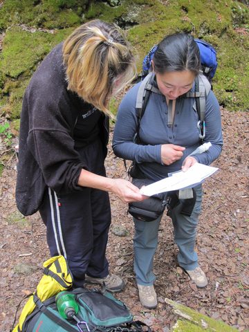 Photo from Backpacking Bootcamp