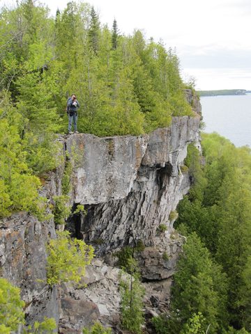 Photo from Backpacking Bootcamp