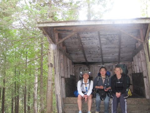 Photo from Backpacking Bootcamp