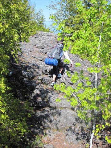 Photo from Backpacking Bootcamp