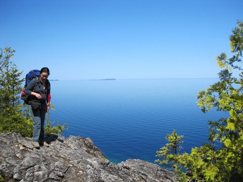 Photo from Backpacking Bootcamp