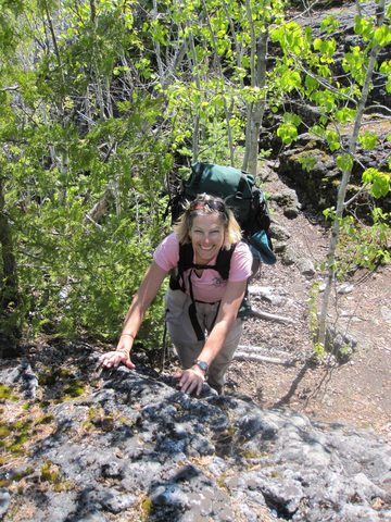 Photo from Backpacking Bootcamp