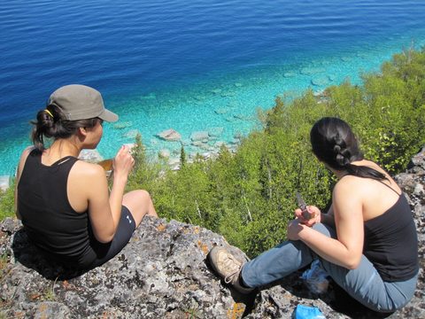 Photo from Backpacking Bootcamp