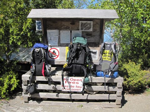 Photo from Backpacking Bootcamp