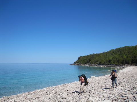 Photo from Backpacking Bootcamp