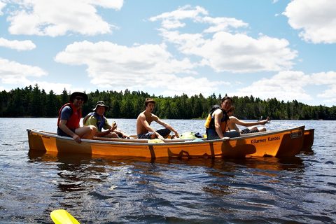 Photo from The KW Backcountry Travel Meetup Monthly Meetup