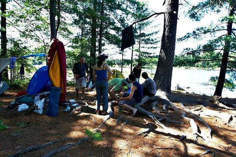 Photo from The KW Backcountry Travel Meetup Monthly Meetup
