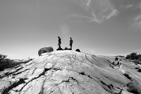 Photo from The KW Backcountry Travel Meetup Monthly Meetup