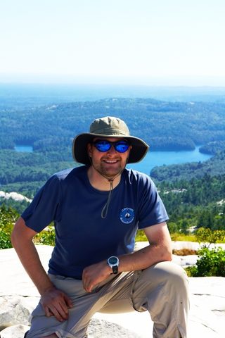 Photo from The KW Backcountry Travel Meetup Monthly Meetup
